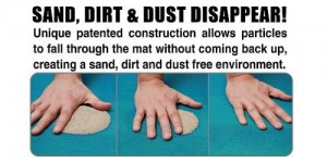 Sandless Beach Mats Rugs and Blankets