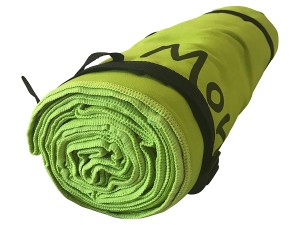 Lime Green Monster Towel 3.0