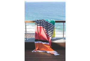 Avalon Luxe Beach Towel