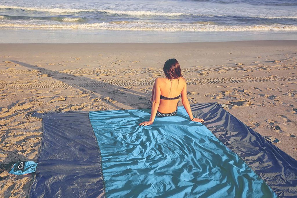 massive beach towel